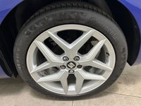 USED 2019 19 SEAT IBIZA 1.0 TSI FR Hatchback 5dr Petrol Manual Euro 6 (s/s) GPF (115 ps) Main Agent Service History