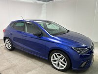 USED 2019 19 SEAT IBIZA 1.0 TSI FR Hatchback 5dr Petrol Manual Euro 6 (s/s) GPF (115 ps) Main Agent Service History