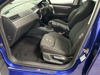 USED 2019 19 SEAT IBIZA 1.0 TSI FR Hatchback 5dr Petrol Manual Euro 6 (s/s) GPF (115 ps) Main Agent Service History