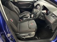 USED 2019 19 SEAT IBIZA 1.0 TSI FR Hatchback 5dr Petrol Manual Euro 6 (s/s) GPF (115 ps) Main Agent Service History