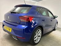 USED 2019 19 SEAT IBIZA 1.0 TSI FR Hatchback 5dr Petrol Manual Euro 6 (s/s) GPF (115 ps) Main Agent Service History