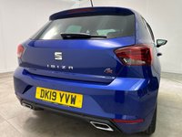 USED 2019 19 SEAT IBIZA 1.0 TSI FR Hatchback 5dr Petrol Manual Euro 6 (s/s) GPF (115 ps) Main Agent Service History