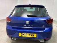 USED 2019 19 SEAT IBIZA 1.0 TSI FR Hatchback 5dr Petrol Manual Euro 6 (s/s) GPF (115 ps) Main Agent Service History