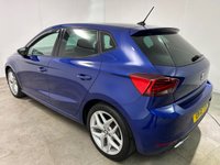 USED 2019 19 SEAT IBIZA 1.0 TSI FR Hatchback 5dr Petrol Manual Euro 6 (s/s) GPF (115 ps) Main Agent Service History