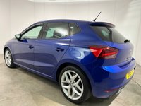 USED 2019 19 SEAT IBIZA 1.0 TSI FR Hatchback 5dr Petrol Manual Euro 6 (s/s) GPF (115 ps) Main Agent Service History
