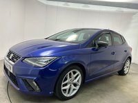 USED 2019 19 SEAT IBIZA 1.0 TSI FR Hatchback 5dr Petrol Manual Euro 6 (s/s) GPF (115 ps) Main Agent Service History
