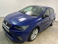 USED 2019 19 SEAT IBIZA 1.0 TSI FR Hatchback 5dr Petrol Manual Euro 6 (s/s) GPF (115 ps) Main Agent Service History