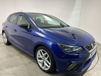 USED 2019 19 SEAT IBIZA 1.0 TSI FR Hatchback 5dr Petrol Manual Euro 6 (s/s) GPF (115 ps) Main Agent Service History