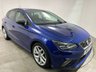 USED 2019 19 SEAT IBIZA 1.0 TSI FR Hatchback 5dr Petrol Manual Euro 6 (s/s) GPF (115 ps) Main Agent Service History