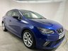 USED 2019 19 SEAT IBIZA 1.0 TSI FR Hatchback 5dr Petrol Manual Euro 6 (s/s) GPF (115 ps) Main Agent Service History