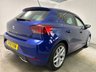 USED 2019 19 SEAT IBIZA 1.0 TSI FR Hatchback 5dr Petrol Manual Euro 6 (s/s) GPF (115 ps) Main Agent Service History