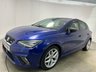 USED 2019 19 SEAT IBIZA 1.0 TSI FR Hatchback 5dr Petrol Manual Euro 6 (s/s) GPF (115 ps) Main Agent Service History