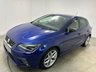 USED 2019 19 SEAT IBIZA 1.0 TSI FR Hatchback 5dr Petrol Manual Euro 6 (s/s) GPF (115 ps) Main Agent Service History