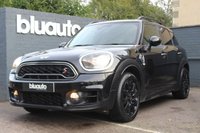 USED 2018 18 MINI COUNTRYMAN 2.0 Cooper S SUV 5dr Petrol Auto Euro 6 (s/s) (192 ps) Satellite Navigation, Cruise Control, Bluetooth Connectivity, Voice Control, USB, AUX In, Heated Front Seats, Heated Front Windscreen, Paddleshift Gear Change, Keyless Drive, Keyless Entry, Rain Sensors, Auto Dimming Rear View Mirror, Privacy Glass, DAB Radio, Ambient Lighting, Rear Sensors and 18inch Black Alloy Wheels