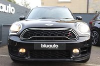 USED 2018 18 MINI COUNTRYMAN 2.0 Cooper S SUV 5dr Petrol Auto Euro 6 (s/s) (192 ps) Satellite Navigation, Cruise Control, Bluetooth Connectivity, Voice Control, USB, AUX In, Heated Front Seats, Heated Front Windscreen, Paddleshift Gear Change, Keyless Drive, Keyless Entry, Rain Sensors, Auto Dimming Rear View Mirror, Privacy Glass, DAB Radio, Ambient Lighting, Rear Sensors and 18inch Black Alloy Wheels
