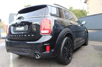 USED 2018 18 MINI COUNTRYMAN 2.0 Cooper S SUV 5dr Petrol Auto Euro 6 (s/s) (192 ps) Satellite Navigation, Cruise Control, Bluetooth Connectivity, Voice Control, USB, AUX In, Heated Front Seats, Heated Front Windscreen, Paddleshift Gear Change, Keyless Drive, Keyless Entry, Rain Sensors, Auto Dimming Rear View Mirror, Privacy Glass, DAB Radio, Ambient Lighting, Rear Sensors and 18inch Black Alloy Wheels