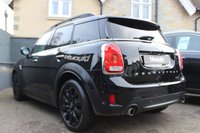 USED 2018 18 MINI COUNTRYMAN 2.0 Cooper S SUV 5dr Petrol Auto Euro 6 (s/s) (192 ps) Satellite Navigation, Cruise Control, Bluetooth Connectivity, Voice Control, USB, AUX In, Heated Front Seats, Heated Front Windscreen, Paddleshift Gear Change, Keyless Drive, Keyless Entry, Rain Sensors, Auto Dimming Rear View Mirror, Privacy Glass, DAB Radio, Ambient Lighting, Rear Sensors and 18inch Black Alloy Wheels