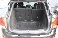 USED 2018 18 MINI COUNTRYMAN 2.0 Cooper S SUV 5dr Petrol Auto Euro 6 (s/s) (192 ps) Satellite Navigation, Cruise Control, Bluetooth Connectivity, Voice Control, USB, AUX In, Heated Front Seats, Heated Front Windscreen, Paddleshift Gear Change, Keyless Drive, Keyless Entry, Rain Sensors, Auto Dimming Rear View Mirror, Privacy Glass, DAB Radio, Ambient Lighting, Rear Sensors and 18inch Black Alloy Wheels