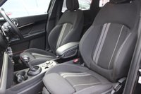 USED 2018 18 MINI COUNTRYMAN 2.0 Cooper S SUV 5dr Petrol Auto Euro 6 (s/s) (192 ps) Satellite Navigation, Cruise Control, Bluetooth Connectivity, Voice Control, USB, AUX In, Heated Front Seats, Heated Front Windscreen, Paddleshift Gear Change, Keyless Drive, Keyless Entry, Rain Sensors, Auto Dimming Rear View Mirror, Privacy Glass, DAB Radio, Ambient Lighting, Rear Sensors and 18inch Black Alloy Wheels