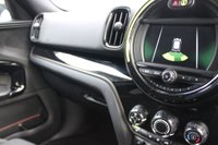 USED 2018 18 MINI COUNTRYMAN 2.0 Cooper S SUV 5dr Petrol Auto Euro 6 (s/s) (192 ps) Satellite Navigation, Cruise Control, Bluetooth Connectivity, Voice Control, USB, AUX In, Heated Front Seats, Heated Front Windscreen, Paddleshift Gear Change, Keyless Drive, Keyless Entry, Rain Sensors, Auto Dimming Rear View Mirror, Privacy Glass, DAB Radio, Ambient Lighting, Rear Sensors and 18inch Black Alloy Wheels