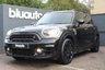 USED 2018 18 MINI COUNTRYMAN 2.0 Cooper S SUV 5dr Petrol Auto Euro 6 (s/s) (192 ps) Satellite Navigation, Cruise Control, Bluetooth Connectivity, Voice Control, USB, AUX In, Heated Front Seats, Heated Front Windscreen, Paddleshift Gear Change, Keyless Drive, Keyless Entry, Rain Sensors, Auto Dimming Rear View Mirror, Privacy Glass, DAB Radio, Ambient Lighting, Rear Sensors and 18inch Black Alloy Wheels