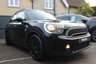 USED 2018 18 MINI COUNTRYMAN 2.0 Cooper S SUV 5dr Petrol Auto Euro 6 (s/s) (192 ps) Satellite Navigation, Cruise Control, Bluetooth Connectivity, Voice Control, USB, AUX In, Heated Front Seats, Heated Front Windscreen, Paddleshift Gear Change, Keyless Drive, Keyless Entry, Rain Sensors, Auto Dimming Rear View Mirror, Privacy Glass, DAB Radio, Ambient Lighting, Rear Sensors and 18inch Black Alloy Wheels