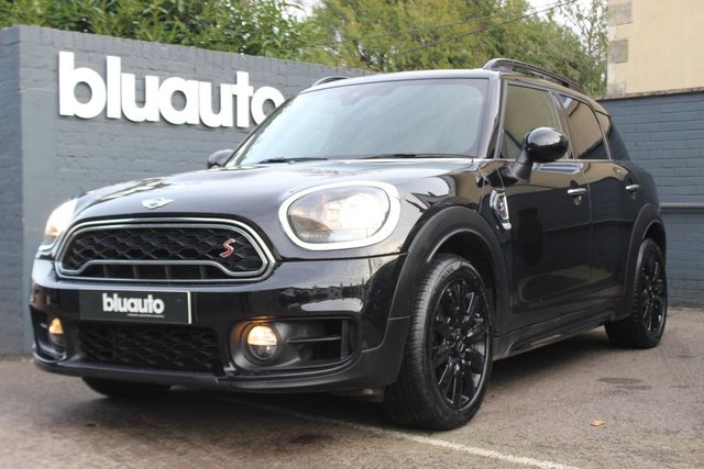 2018 18 MINI Countryman 2.0 Cooper S SUV 5dr Petrol Auto Euro 6 (s/s) (192 ps)