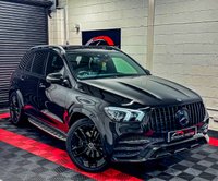 USED 2019 19 MERCEDES-BENZ GLE 2.9 GLE400d AMG Line (Premium Plus) SUV 5dr Diesel G-Tronic 4MATIC Euro 6 (s/s) (7 Seat) (330 ps) 