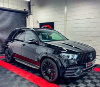 USED 2019 19 MERCEDES-BENZ GLE 2.9 GLE400d AMG Line (Premium Plus) SUV 5dr Diesel G-Tronic 4MATIC Euro 6 (s/s) (7 Seat) (330 ps) 