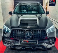 USED 2019 19 MERCEDES-BENZ GLE 2.9 GLE400d AMG Line (Premium Plus) SUV 5dr Diesel G-Tronic 4MATIC Euro 6 (s/s) (7 Seat) (330 ps) 