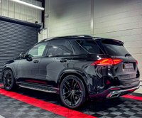USED 2019 19 MERCEDES-BENZ GLE 2.9 GLE400d AMG Line (Premium Plus) SUV 5dr Diesel G-Tronic 4MATIC Euro 6 (s/s) (7 Seat) (330 ps) 