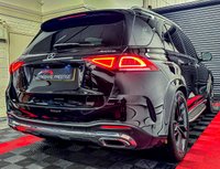 USED 2019 19 MERCEDES-BENZ GLE 2.9 GLE400d AMG Line (Premium Plus) SUV 5dr Diesel G-Tronic 4MATIC Euro 6 (s/s) (7 Seat) (330 ps) 