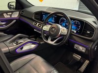 USED 2019 19 MERCEDES-BENZ GLE 2.9 GLE400d AMG Line (Premium Plus) SUV 5dr Diesel G-Tronic 4MATIC Euro 6 (s/s) (7 Seat) (330 ps) 