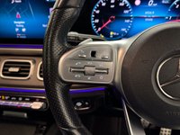 USED 2019 19 MERCEDES-BENZ GLE 2.9 GLE400d AMG Line (Premium Plus) SUV 5dr Diesel G-Tronic 4MATIC Euro 6 (s/s) (7 Seat) (330 ps) 