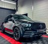 USED 2019 19 MERCEDES-BENZ GLE 2.9 GLE400d AMG Line (Premium Plus) SUV 5dr Diesel G-Tronic 4MATIC Euro 6 (s/s) (7 Seat) (330 ps) 