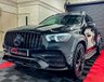 USED 2019 19 MERCEDES-BENZ GLE 2.9 GLE400d AMG Line (Premium Plus) SUV 5dr Diesel G-Tronic 4MATIC Euro 6 (s/s) (7 Seat) (330 ps) 