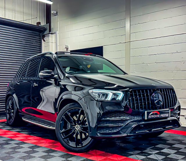 2019 19 Mercedes-Benz Gle 2.9 GLE400d AMG Line (Premium Plus) SUV 5dr Diesel G-Tronic 4MATIC Euro 6 (s/s) (7 Seat) (330 ps)