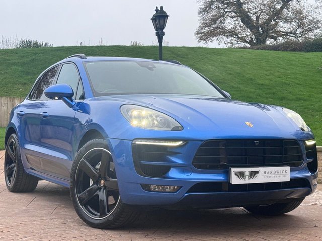 2015 65 Porsche Macan 3.0 V6 S SUV 5dr Petrol PDK 4WD Euro 6 (s/s) (340 ps)