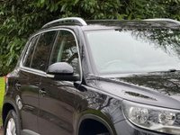 USED 2015 15 VOLKSWAGEN TIGUAN 2.0 TDI BlueMotion Tech Match SUV 5dr Diesel DSG 4WD Euro 5 (s/s) (140 ps) 