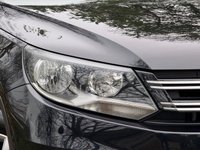 USED 2015 15 VOLKSWAGEN TIGUAN 2.0 TDI BlueMotion Tech Match SUV 5dr Diesel DSG 4WD Euro 5 (s/s) (140 ps) 