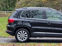 USED 2015 15 VOLKSWAGEN TIGUAN 2.0 TDI BlueMotion Tech Match SUV 5dr Diesel DSG 4WD Euro 5 (s/s) (140 ps) 
