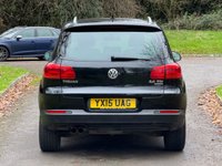USED 2015 15 VOLKSWAGEN TIGUAN 2.0 TDI BlueMotion Tech Match SUV 5dr Diesel DSG 4WD Euro 5 (s/s) (140 ps) 