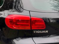USED 2015 15 VOLKSWAGEN TIGUAN 2.0 TDI BlueMotion Tech Match SUV 5dr Diesel DSG 4WD Euro 5 (s/s) (140 ps) 