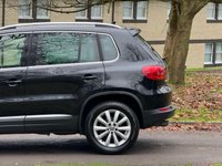 USED 2015 15 VOLKSWAGEN TIGUAN 2.0 TDI BlueMotion Tech Match SUV 5dr Diesel DSG 4WD Euro 5 (s/s) (140 ps) 