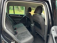 USED 2015 15 VOLKSWAGEN TIGUAN 2.0 TDI BlueMotion Tech Match SUV 5dr Diesel DSG 4WD Euro 5 (s/s) (140 ps) 