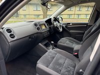 USED 2015 15 VOLKSWAGEN TIGUAN 2.0 TDI BlueMotion Tech Match SUV 5dr Diesel DSG 4WD Euro 5 (s/s) (140 ps) 