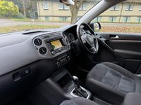 USED 2015 15 VOLKSWAGEN TIGUAN 2.0 TDI BlueMotion Tech Match SUV 5dr Diesel DSG 4WD Euro 5 (s/s) (140 ps) 