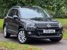USED 2015 15 VOLKSWAGEN TIGUAN 2.0 TDI BlueMotion Tech Match SUV 5dr Diesel DSG 4WD Euro 5 (s/s) (140 ps) 