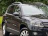 USED 2015 15 VOLKSWAGEN TIGUAN 2.0 TDI BlueMotion Tech Match SUV 5dr Diesel DSG 4WD Euro 5 (s/s) (140 ps) 