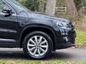 USED 2015 15 VOLKSWAGEN TIGUAN 2.0 TDI BlueMotion Tech Match SUV 5dr Diesel DSG 4WD Euro 5 (s/s) (140 ps) 